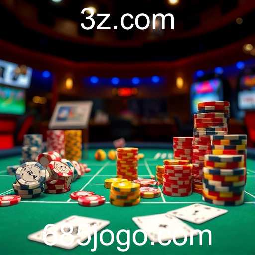 Explorando o Fascinante Mundo dos Jogos de Casino Online