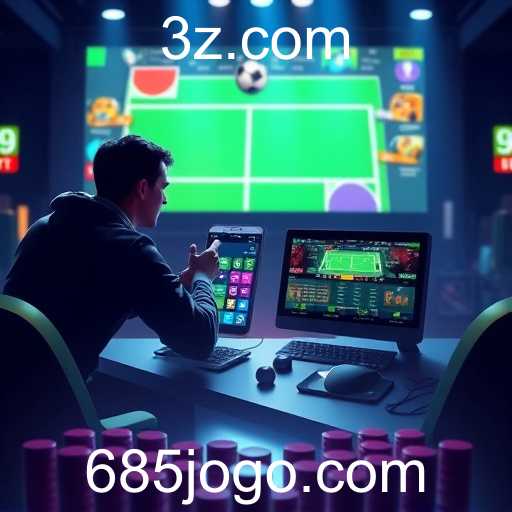 Expansão do Mercado de Apostas Online em 2025