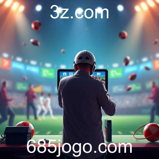O Crescimento do Site de Jogos 685bet em 2025
