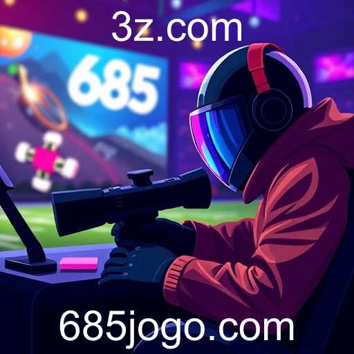 Impacto do 685bet no Mercado de Jogos Digitais