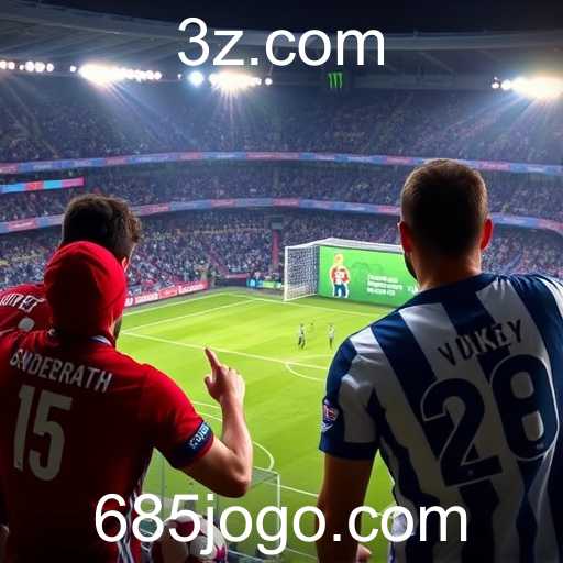 Apostas Ao Vivo: Uma Experiência Imersiva no 685bet