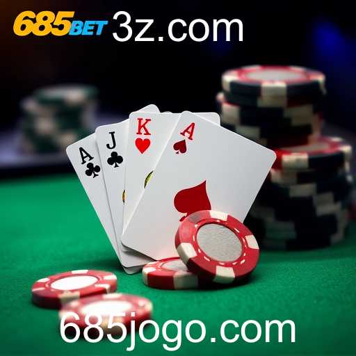 Explore o Mundo dos Jogos de Poker no 685bet
